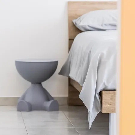 Alpoggiouno アパート