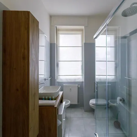 Alpoggiouno アパート Vercurago