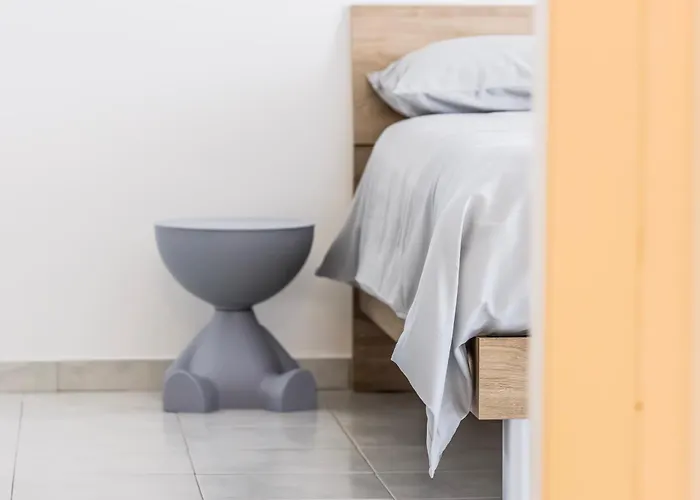 Alpoggiouno アパート