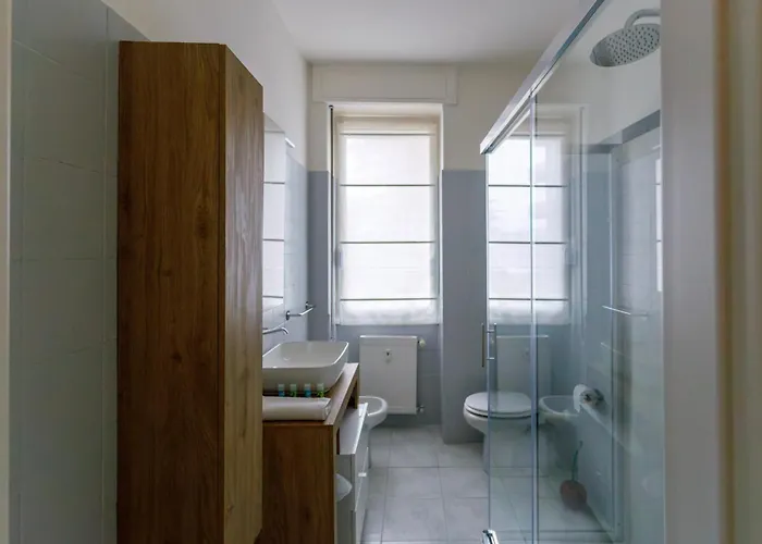 Alpoggiouno アパート Vercurago