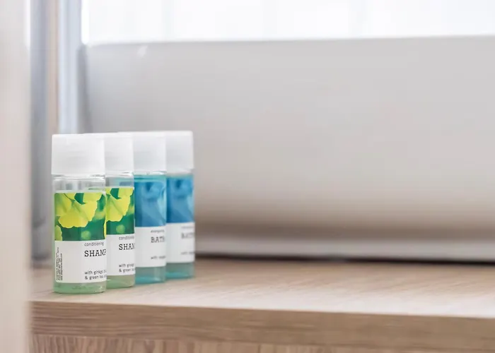 Alpoggiouno アパート *