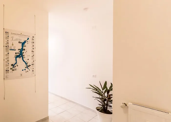 アパート Alpoggiouno Vercurago