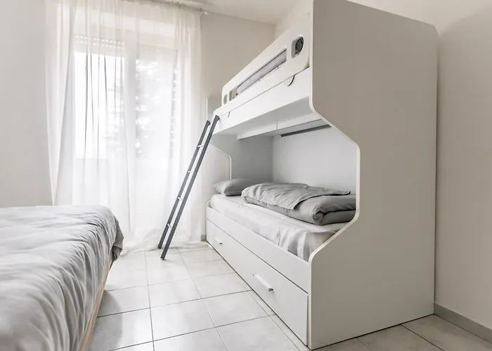 アパート Alpoggiouno